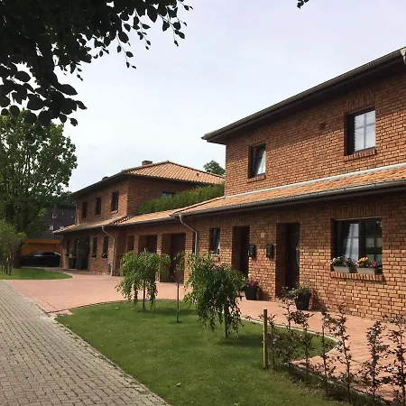 Zum Herold I Apartamento Aurich