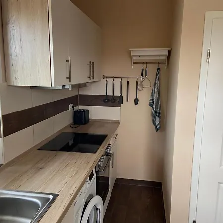 Zum Herold I Apartamento *